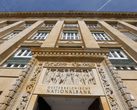 Austrian central bank expects country will barely avoid recession in 2025