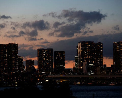 Japan's government to say it is not relying on tax cuts to boost income