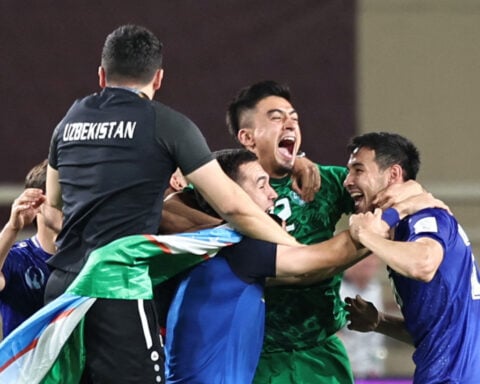 Rising Uzbekistan secure soccer World Cup debut, first ever Central Asian nation to qualify