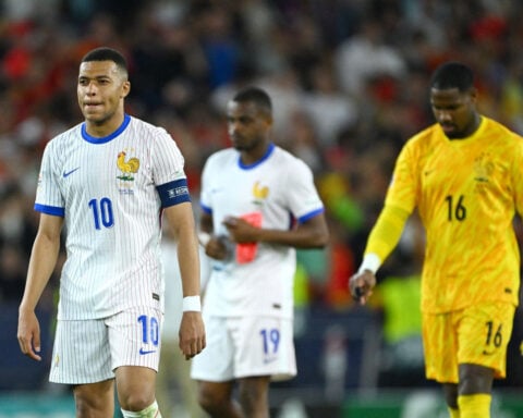 Teenage superstar Lamine Yamal stars as Spain beats France in Nations League semifinal goalfest