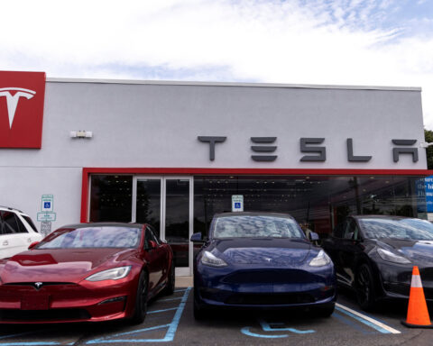 Tesla's $380 billion wipeout marks biggest 2025 loss among top companies