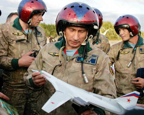 Russia faces struggle to replace bombers lost in Ukrainian drone strikes