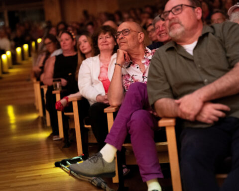 Unwelcome at Kennedy Center, LGBTQ+ orchestra defiantly plays in Maryland