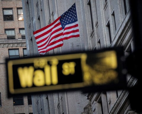 US stocks edge toward records with inflation data, policy progress in focus
