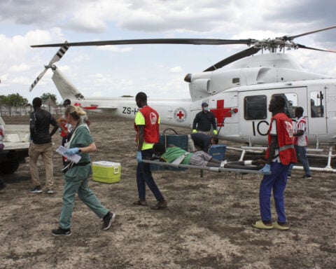 Red Cross closes Niger offices and foreign staff leave after junta's expulsion order