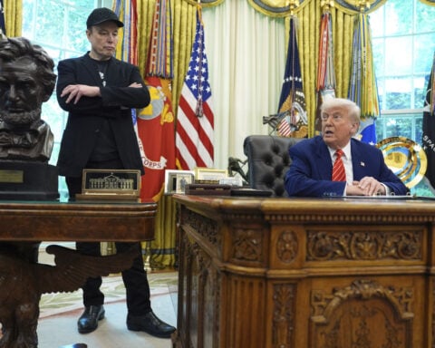 The implosion of a powerful political alliance: Trump and Musk in their own words