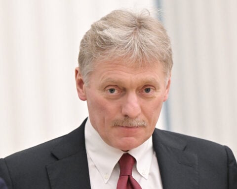 Kremlin, responding to Trump's 'fighting children' comment, says Ukraine war is existential