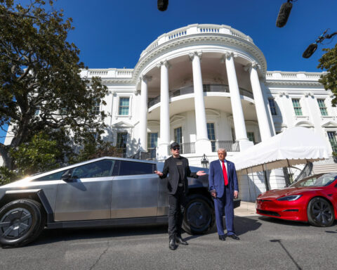 Trump-Musk bust-up smolders