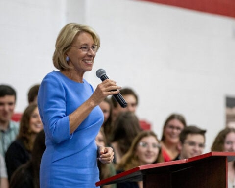 Trump’s big bill includes an ‘unprecedented’ tax credit for a national school voucher program. Here’s how it would work