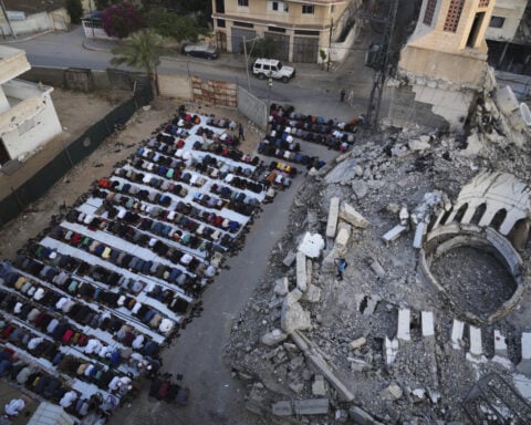 Less spending, high prices and fewer animal sacrifices at this year's Eid al-Adha celebrations
