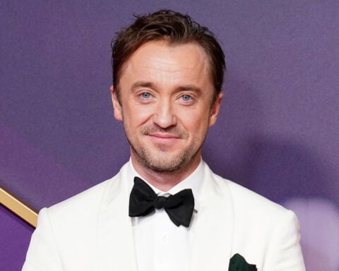 ‘Harry Potter’ actor Tom Felton to reprise role as Draco Malfoy – on stage