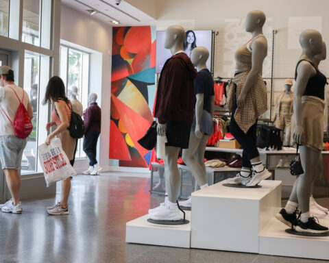 Lululemon stock plunges in historic rout as tariffs eat away at its profit