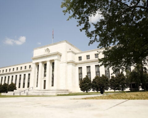 Fed likely to leave rates unchanged as US job market cools but doesn't crumble