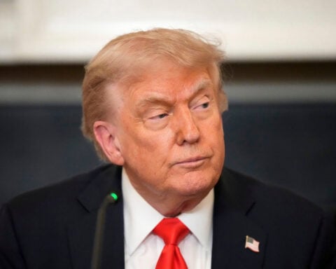 Trump tells CNN he’s ‘not even thinking about Elon’ and won’t speak to him ‘for a while’