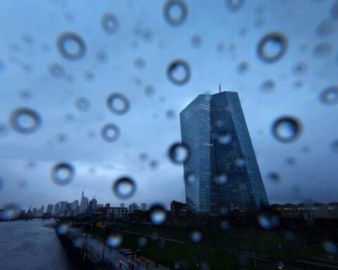 ECB policymakers debate risk of inflation going too low