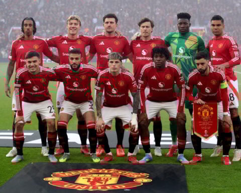 Manchester United expects annual core profit to return to pre-COVID levels