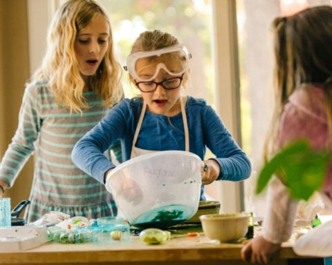 4 creative ways to engage children in STEM over the summer: Tips to foster curiosity and problem-solving at home