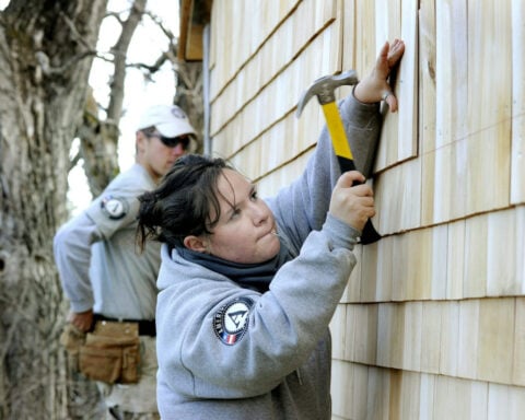 AmeriCorps is on the chopping block – despite research showing that the national service agency is making a difference in local communities