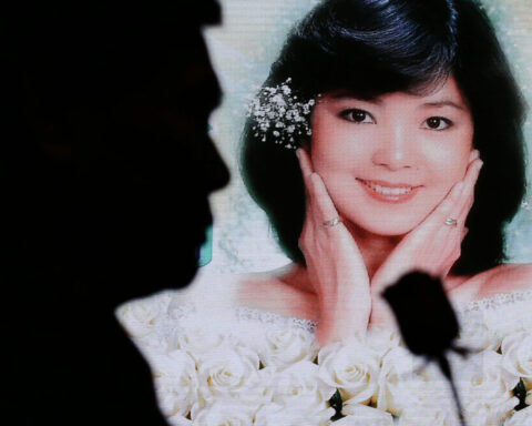 ‘The Eternal Queen of Asian Pop’ sings one last encore from beyond the grave