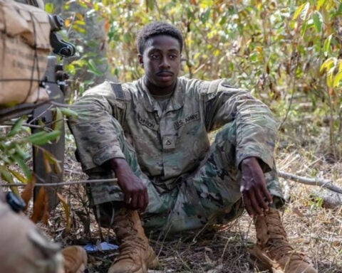 Ex-soldier sentenced to 23 years in prison for killing pregnant wife Mischa Johnson; her loved ones react to his punishment
