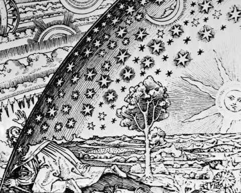 Early visions of Mars: Meet the 19th-century astronomer who used science fiction to imagine the red planet