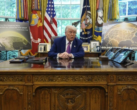 Golden Dome dangers: An arms control expert explains how Trump’s missile defense threatens to make the US less safe