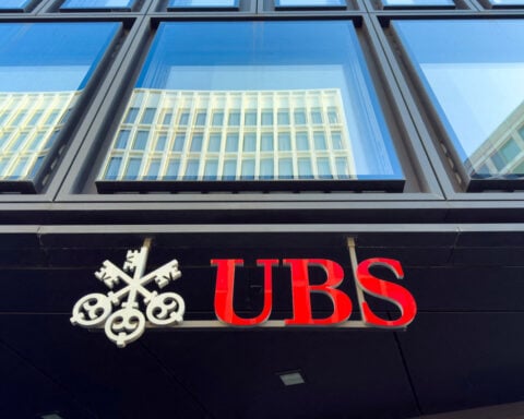 Switzerland hits UBS with $26 billion added capital requirement; shares rise