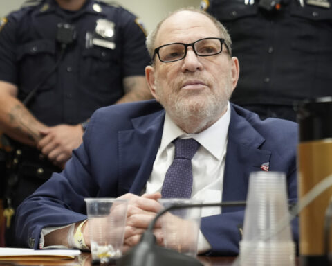 Judge denies Harvey Weinstein’s bid for mistrial after juror complains