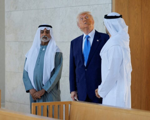 US-UAE multi-billion dollar AI data campus deal far from finalised, sources say
