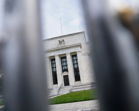 Fed should cut interest rate by a full point, Trump says