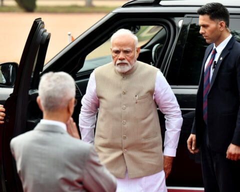 Canada's Carney invites India's Modi to June G7 summit in Canada