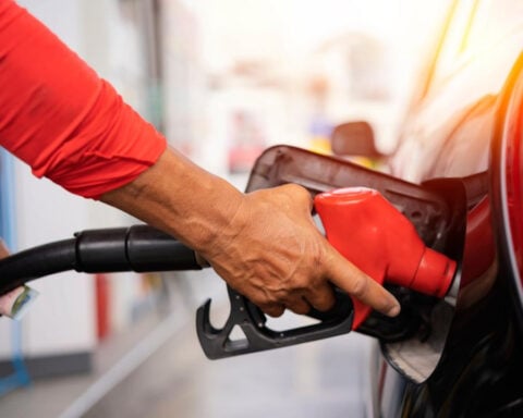 How gas prices have changed in San Francisco in the last week