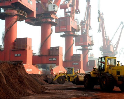 China issues rare earth licenses to suppliers of top 3 US automakers, sources say