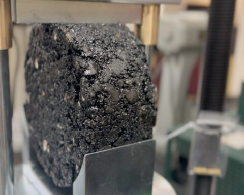 ADOT lab engineers test new road materials to forge the future of Arizona roads