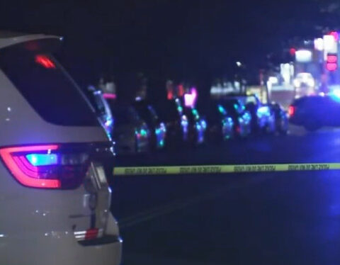 Toddler hit by 2 vehicles; both drivers flee the scene