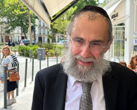 French rabbi tells of two attacks in one week as hate crimes rise