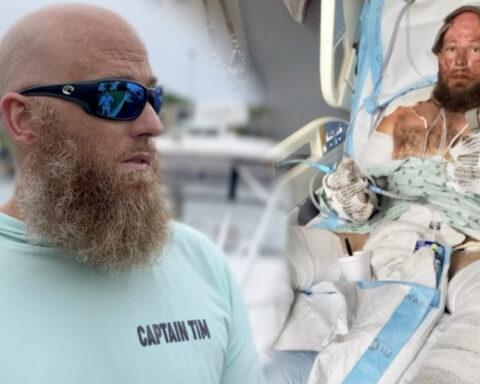 'It shouldn't end in a nightmare': Boat explosion survivor calls for new safety legislation