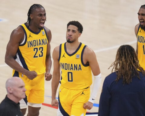 Mr. Clutch: Tyrese Haliburton keeps delivering in the ultimate moments for the Pacers