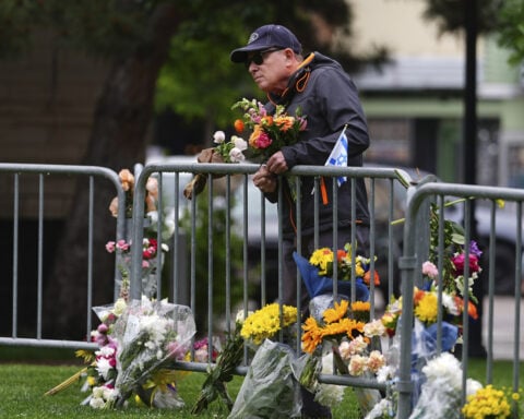 Man charged with hate crime in Boulder attack on 'Zionist people' appears in federal court