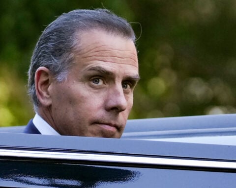 Hunter Biden drops lawsuit against Fox News — for the second time