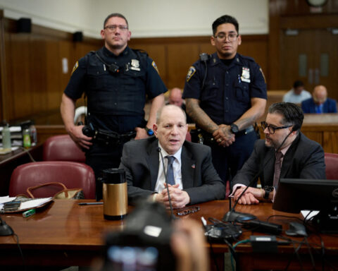 Judge says Weinstein juror complaining about jury strife cannot be excused