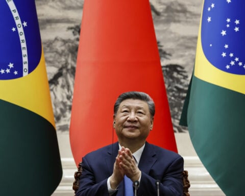 US, Chinese officials to meet in London next week for new round of trade talks