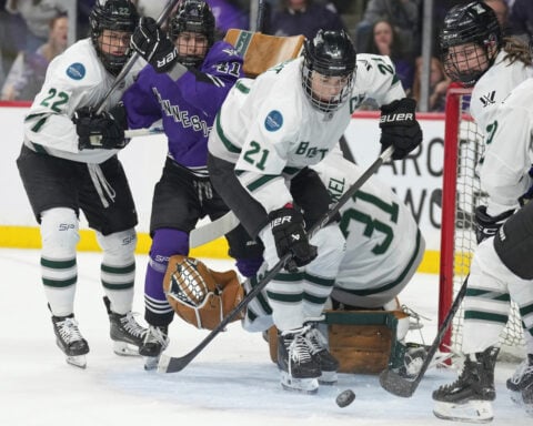 Hilary Knight eager to introduce PWHL and women's hockey to her new team in Seattle