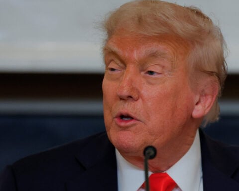 Trump signs orders to bolster US drone defenses, boost supersonic flight
