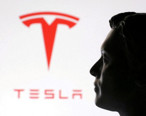 Retail traders scooped up Tesla as Trump-Musk spat hit stock