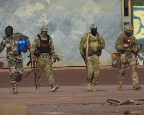 Wagner Group leaving Mali after heavy losses but Russia's Africa Corps to remain