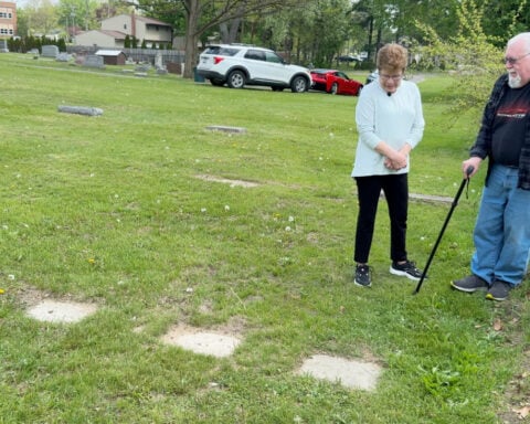 Man lost his friends in a house fire nearly 60 years ago. Now, he’s buying their gravestones.