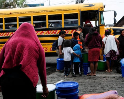 Guatemala's Fuego volcano eruption cools after over 700 evacuated