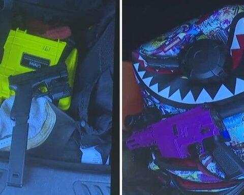 Sheriff says mass shooting at grad ceremony thwarted; Second suspect arrested