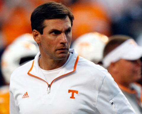 Former Tennessee football coach Derek Dooley eyes GOP Senate run against Jon Ossoff in Georgia